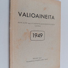 Valioaineita : kevään ... ylioppilaskirjoitusten satoa 19... - pikkukuva 1