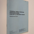 Yleisten teiden tienpidon kustannusjako kuntien ja valtio... - pikkukuva 1