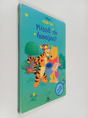 Missä on hunajaa?