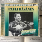 Pauli Räsänen - 20 suosikkia: Kotkan ruusu (CD) - pikkukuva 1