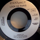  Look De Paris ::  Arrête/J'Ai Envie De Toi : VINYL 7" 1982 - pikkukuva 2