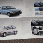 1988 Daihatsu Charade esite - 12 sivua - KUIN UUSI - pikkukuva 2