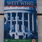 West Wing: Season 2, Episodes 1-11 (UK DVD) - pikkukuva 1