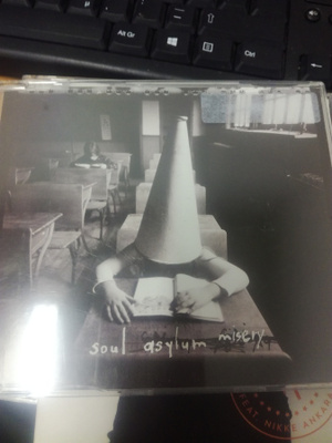 Soul asylum 3kpl CD singlejä