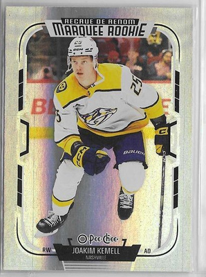 2025-26 O-Pee-Chee - Rainbow Foil - 0,75 € / kpl