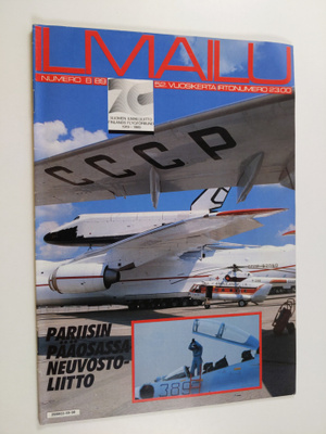 Ilmailu 8/89