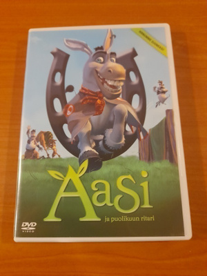 Aasi ja Puolikuun ritari