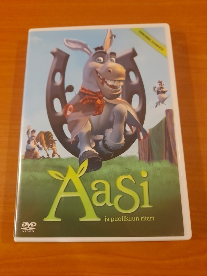 Aasi ja Puolikuun ritari