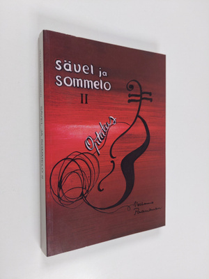 Vellamo Paananen : Sävel ja sommelo 2