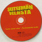 Seitsemän Seinähullua Veljestä•Tuutin Täyttä Solaa CD-Single - pikkukuva 3