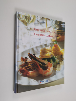 Gourmet laivalla