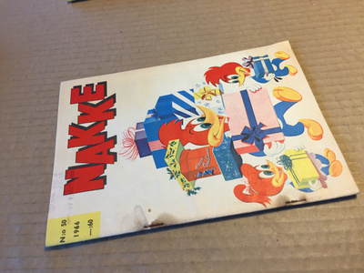 NAKKE 50/1966