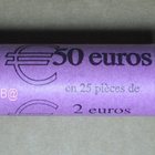 2001 MONACO 2 euron rulla UNC - pikkukuva 1