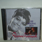 Dionne Warwick 2CD The Original Hits 1962-1972 - pikkukuva 1