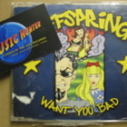 OFFSPRING - WANT YOU BAD CDS - pikkukuva 1