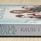 Will & Grace: Kausi 1 (4DVD) Emmy-palkittu sarja (UUSI) - pikkukuva 3