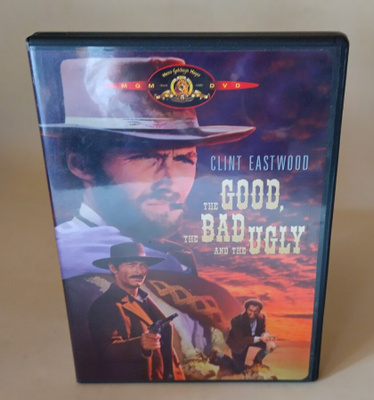 THE GOOD, THE BAD AND THE UGLY