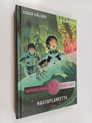 Oskar Källner : Hautaplaneetta