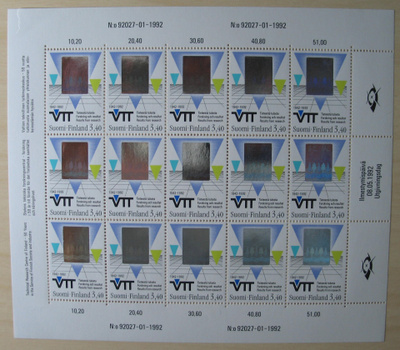 1992 VTT ja Heureka