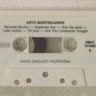 Arto Martiskainen&Pauli Granfeltin studio-orkesteriC-Kasetti - pikkukuva 4