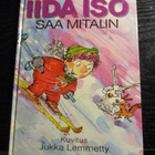 TUULA KOROLAINEN: IIDA ISO SAA MITALIN - pikkukuva 1