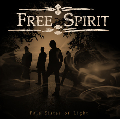 Free Spirit - Pale Sister Of Light (CD) EX+!!