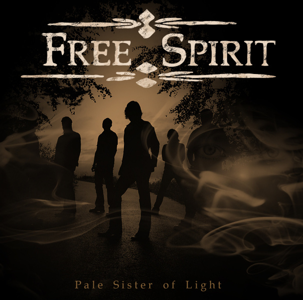 Free Spirit - Pale Sister Of Light (CD) EX+!!