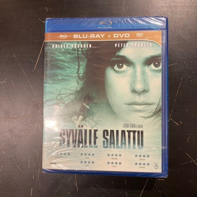 Syvälle salattu Blu-ray+DVD (UUSI)
