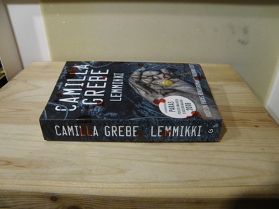 Camilla Grebe Lemmikki