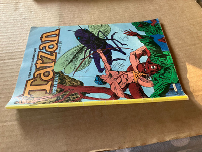 TARZAN 11/1978