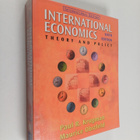 Paul R. Krugman : International Economics : theory and po... - pikkukuva 1