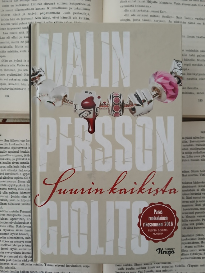 Malin Persson Giolito - Suurin kaikista (sid.)