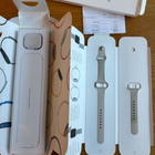 Apple Watch Series 7 älykello 41 mm alumiini starlight silik - pikkukuva 4