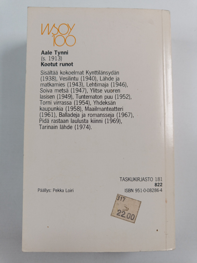 Item image