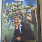 ANIMAL CRACKERS (DVD) KOIRANKEKSIT - pikkukuva 1
