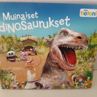Äänikirjat - Muinaiset dinosaurukset ja Aarrejahti meressä - pikkukuva 1