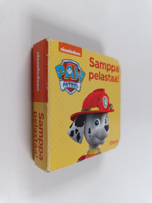 Samppa pelastaa