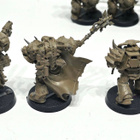 WH40K - 8kpl Chaos Spacemarine Chosen [K118] - pikkukuva 3