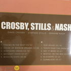 CROSBY STILLS NASH - LIVE 1989 - pikkukuva 2