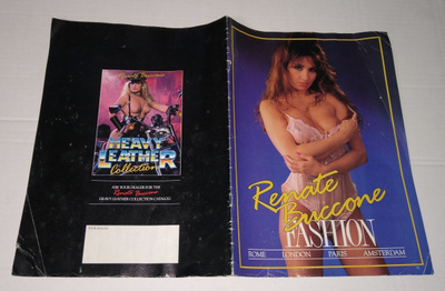 RENATE BUCCONE FASHION LUETTELO