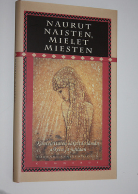 Anneli (koonnut) Koponen : Naurut naisten, mielet miesten...