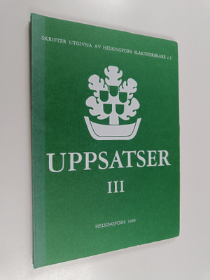 Uppsatser III