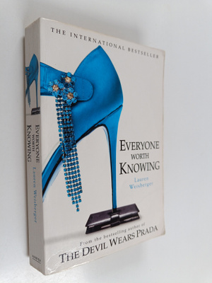 Lauren Weisberger : Everyone worth knowing