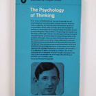Robert Thomson : The psychology of thinking - pikkukuva 2