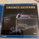 TWANGY GUITARS * SILKY STRINGS vol. 4 * FIN 2002 - pikkukuva 1