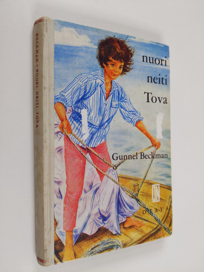 Gunnel Beckman : Nuori neiti Tova