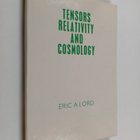 Eric A. Lord : Tensors : relativity and cosmology - pikkukuva 1