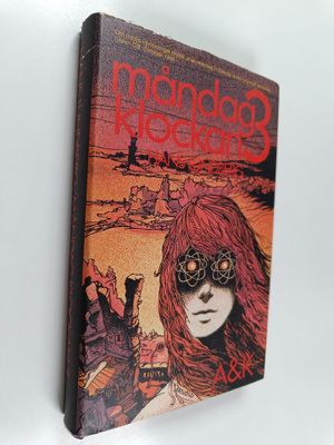 Hans Lundberg : Måndag klockan 3