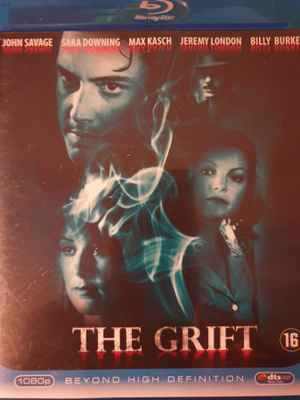 THE GRIFT BLU-RAY
