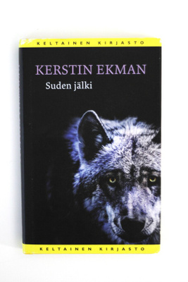 Kerstin Ekman - SUDEN JÄLKI